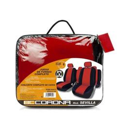 Conjunto de Capas para Assentos  Sevilla Universal (11 pcs)
