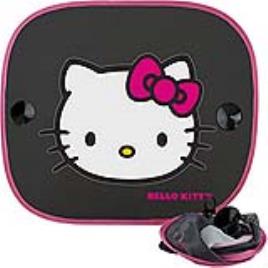 Cortina Lateral para o Carro  KIT3014 Infantil (44 x 36 cm)(2 pcs)