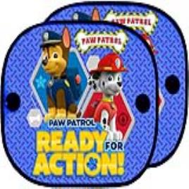 Cortina Lateral para o Carro  LPC112 Infantil (44 x 36 cm)(2 pcs)