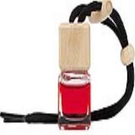 Ambientador Para Automóveis Paradise Scents Cereja (7 ml)