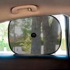 Cortina Lateral para o Carro  INT40115 (44 x 36 cm)(2 pcs)
