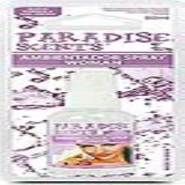 Ambientador Para Automóveis Paradise Scents Woman Spray (50 ml)