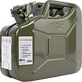 Garrafa  MOTOR16515 Verde Metal (10 L)