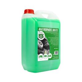 Anticongelante  -9º 20% Verde (5 L)