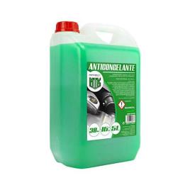 Anticongelante  -16º 30% Verde (5 L)
