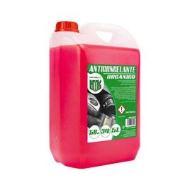 Anticongelante  50% Cor de Rosa (5 L)