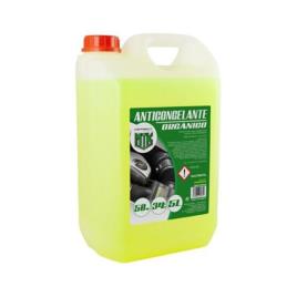 Anticongelante  50% Amarelo (5 L)