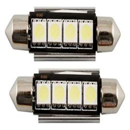 Lâmpada para Automóveis  LED (42 mm)