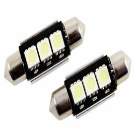 Lâmpada para Automóveis  LED (36 mm)