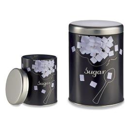 Lata de Metal Sugar (10,5 x 15 x 10,5 cm)