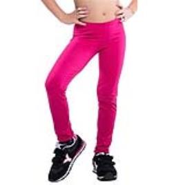 Leggings de Desporto Infantis Happy Dance JR Fúcsia