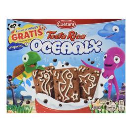 Bolachas  Tostarica Oceanix (480 g)