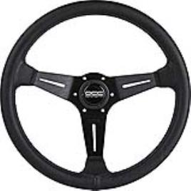 Volante de Corrida  Classic Preto