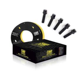 Conjunto de Espaçadores OMP 4x100 60,1 M12 x 1,5 5 mm