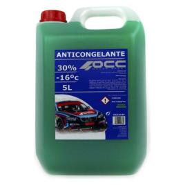Anticongelante  30% Verde (5 L)