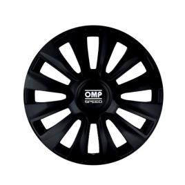 Tapacubos OMP Magnum Speed Preto 13