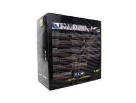 Tapacubos  Magnum Speed Preto 13 (4 uds)
