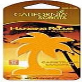 Ambientador Para Automóveis California Scents Palm Capistrano Coco