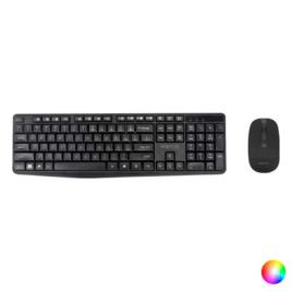 Teclado e Rato approx! APPMX335W - Branco