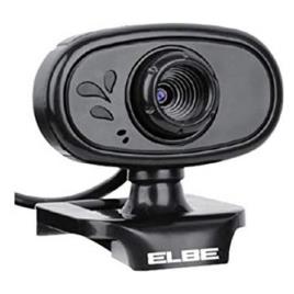 Webcam  MC-60 Preto