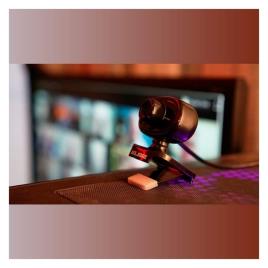 Webcam ELBE MC-60 Preto
