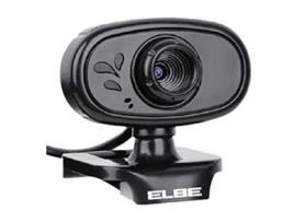 Webcam  MC-60 Preto