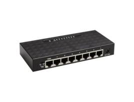 Switch  GES8000 Gigabit Ethernet 16 Gbps
