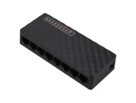 iggual - FES800 Fast Ethernet Switch 8x10/100 Mbps