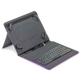 Teclado Bluetooth com Suporte para Táblete  URBAN UNICORN 9.7-10.2 Preto