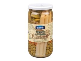 Mistura de verduras  (660 g)