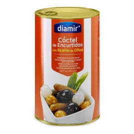 Azeitonas Cocktail  (4 kg)