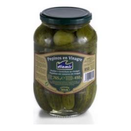 Cornichões  (850 ml)