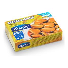 Mexilhões em escabeche  RR-106 (110 g)