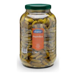 Pickles  Em Vinagre (3900 g)