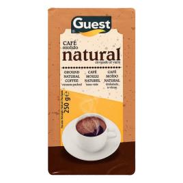 Café moído Guest Descafeinado (250 g)