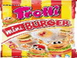 Guloseimas  Mini Burger (50 g)