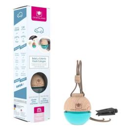 Ambientador Para Automóveis Cristalinas Bebé (6 ml)
