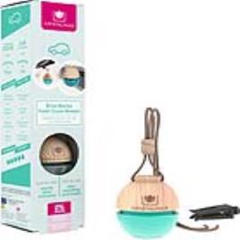 Ambientador Para Automóveis Fresh Ocean Breeze Cristalinas (6 ml)