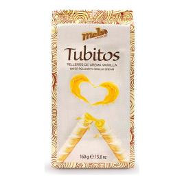Bolachas Mels Baunilha (160 g)