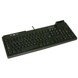 Teclado  AK-8820-U-B/SP USB