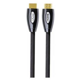 Cabo HDMI DCU (1,5 m) Preto