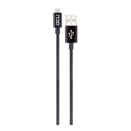 Cabo USB A 2.0 para USB C DCU Preto (1M)