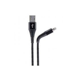 Cabo Lightning DCU Preto (1,5m)