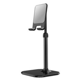 Suporte para telemóvel ou táblete DCU Ajustable Preto