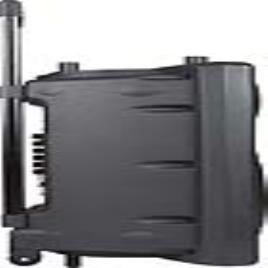Altifalante Bluetooth Portátil Dynasonic Dynapro 12 TWS 22W Microfone Preto (Recondicionado C)