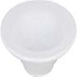 Prato Fundo Collet Porcelana Branco (ø 22 x 4 cm)