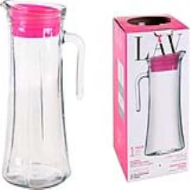 Jarro de Vidro Transparente  Truva (1400 ml)