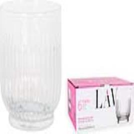 Conjunto de Copos  Tokyo (6 uds) (330 ml)