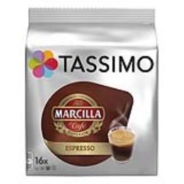 Cápsulas de café Espresso  (16 uds)