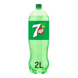 Bebida Refrescante Seven Up (2 L)